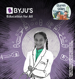 Helping Riya Pursue Her Dreams of Becoming a Doctor